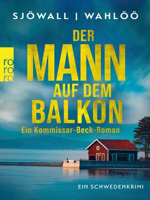 cover image of Der Mann auf dem Balkon
